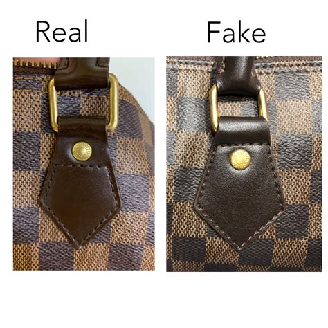 louis vuitton speedy fake vs real|how to check louis vuitton bags.